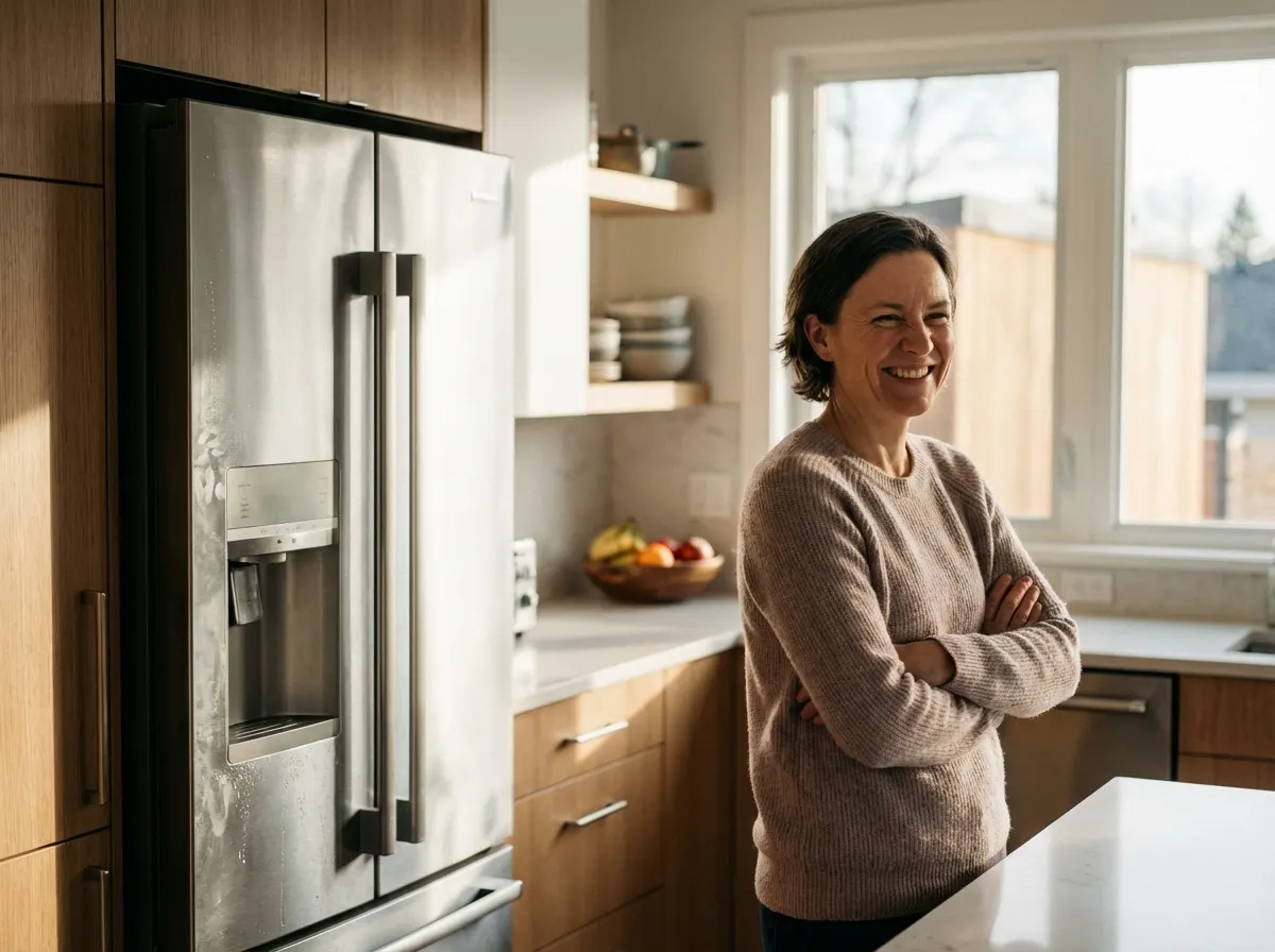 Built-In vs Freestanding Refrigerators: Pros, Cons, and Our Recommendation — Newport Wolf Appliance Repair